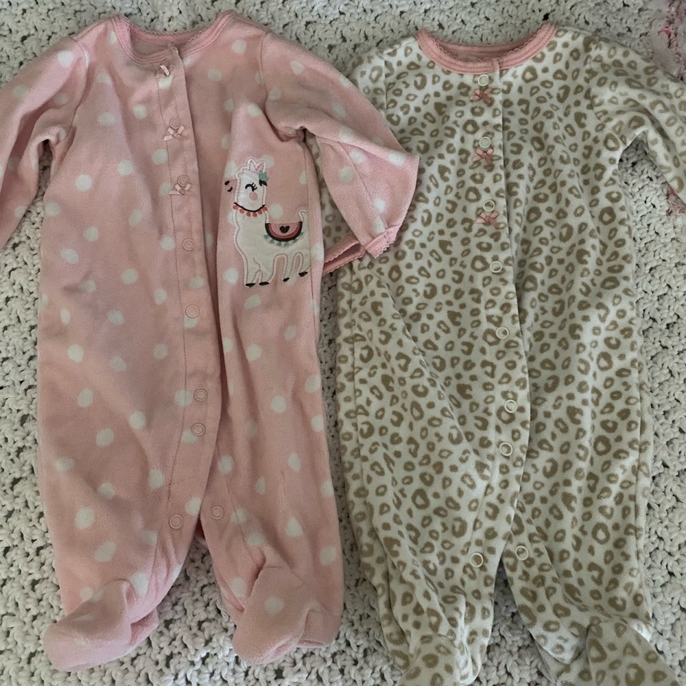 Carters 3m sleepers!